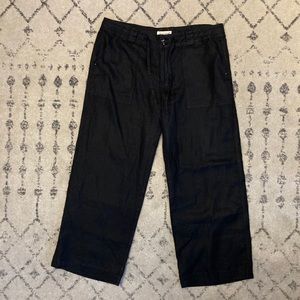 Johnny Was linen pants